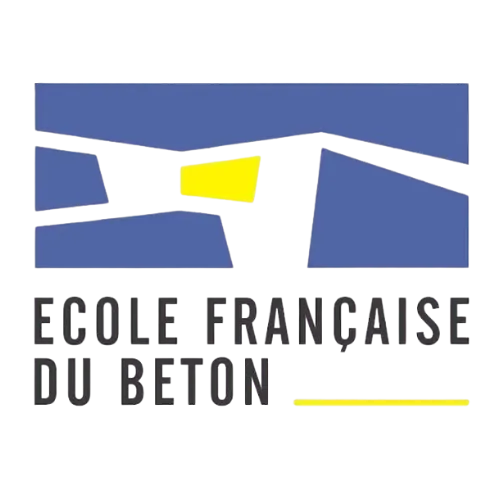 esitc paris_signature_chaire_ingénierie_beton_ecole_française_du_beton_logo_partenaires_juin 2025