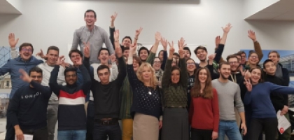 Nos universités partenaires