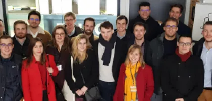 Après l'ESITC