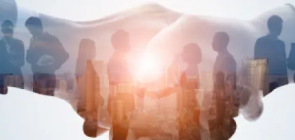 Partnerships & networks