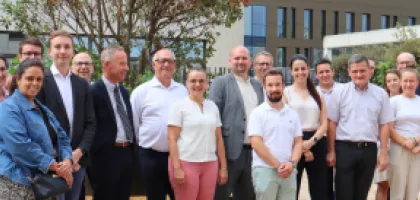 | ESITC PARIS 2035 : ENTREPRISES ET ECOLE CONSTRUISENT ENSEMBLE L'AVENIR DES FORMATIONS