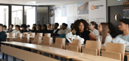 | 14 FÉVRIER 2026 - JOURNÉE PORTES OUVERTES  