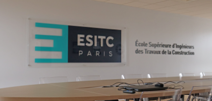 ANTOINE LECOCQ, NOUVEAU DIRECTEUR DE L'ESITC PARIS