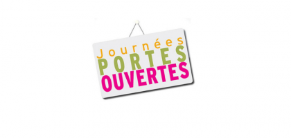 Journée Portes Ouvertes