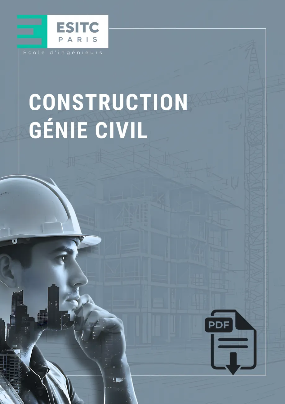 Brochure ESITC Paris 2025 - 2026