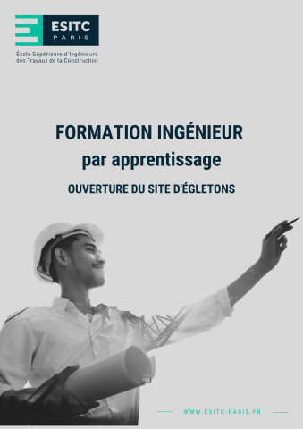 Cursus Ingénieur par Apprentissage - Campus d'Égletons