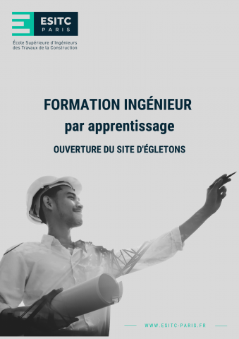 APPRENTISSAGE - Ouverture du Campus d'Égletons