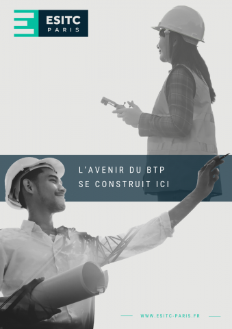 BROCHURE ESITC PARIS