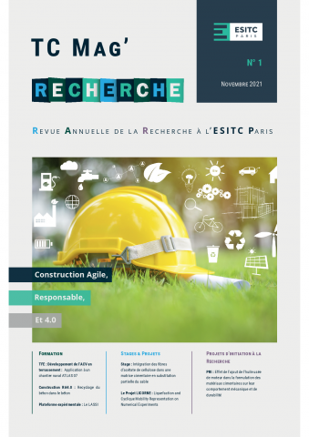 TC Mag' Recherche #1