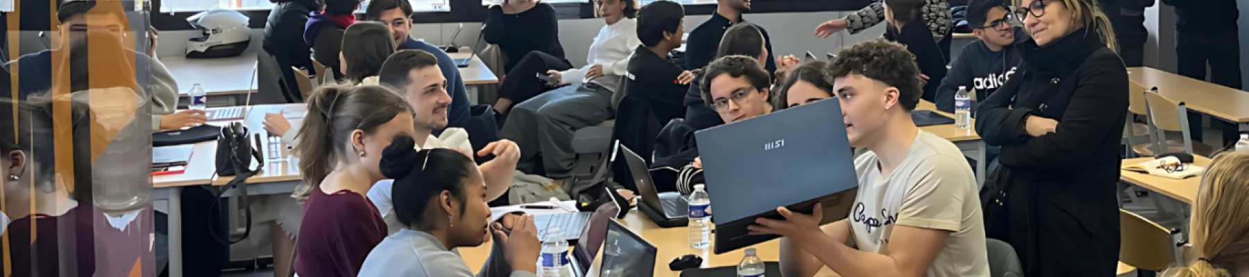 Blended Intensive Program