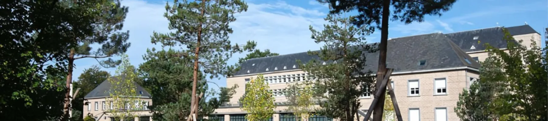 Le site d'Égletons