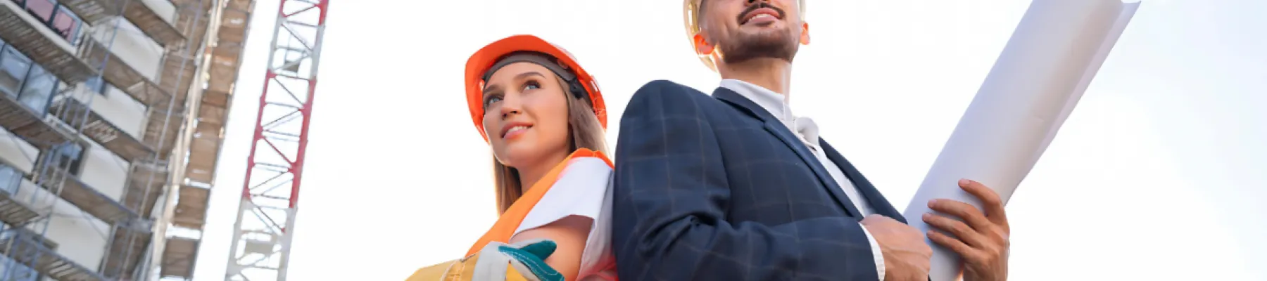 Les métiers d'Ingénieur de la Construction