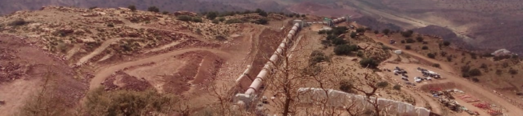 OCÉANE - VINCI CONSTRUCTION GRANDS PROJETS - ABDELMOUMEN, MAROC