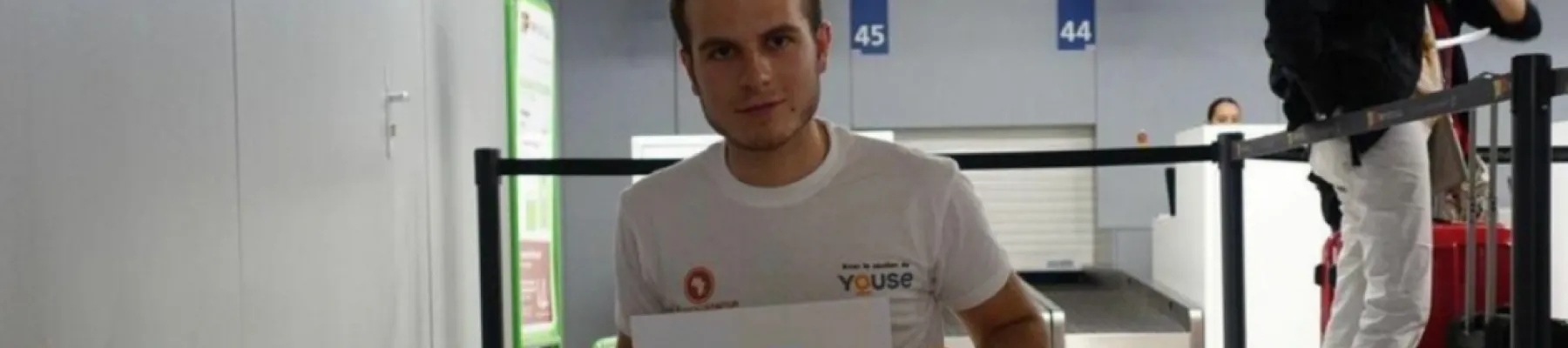 MATTÉO - MY AFRICANSTARTUP SUMMER TOUR - 2018