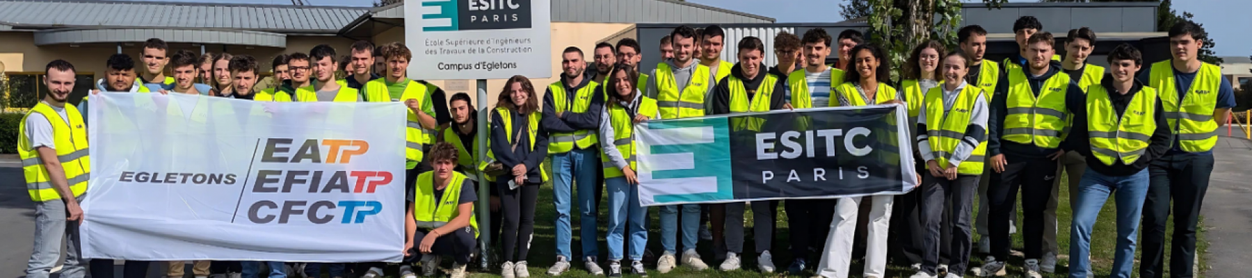 | WEEK-END D'INTÉGRATION DES CURSUS PAR APPRENTISSAGE