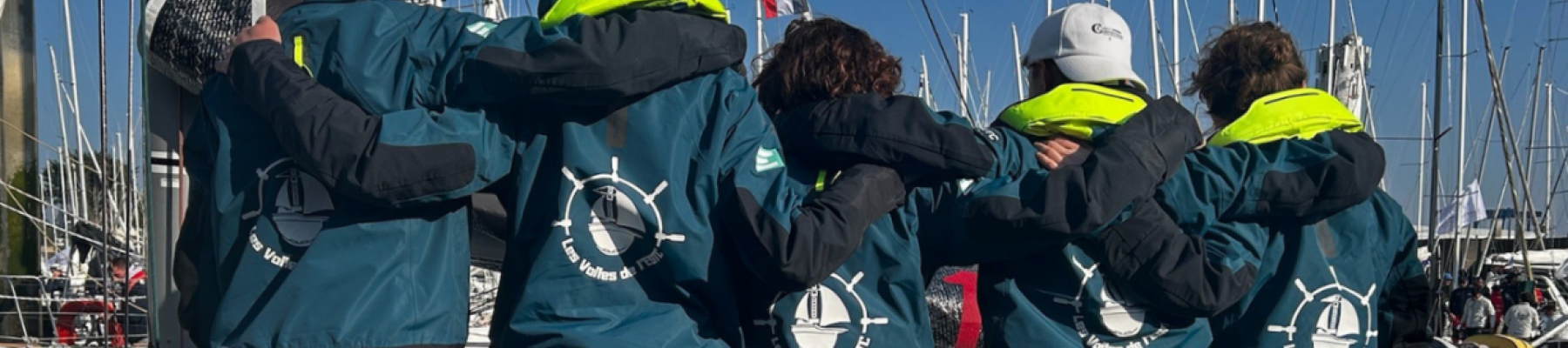 | LES VOILES DE L’ESITC PARIS SUR LE PODIUM DE LA COURSE CROISIERE EDHEC 2025