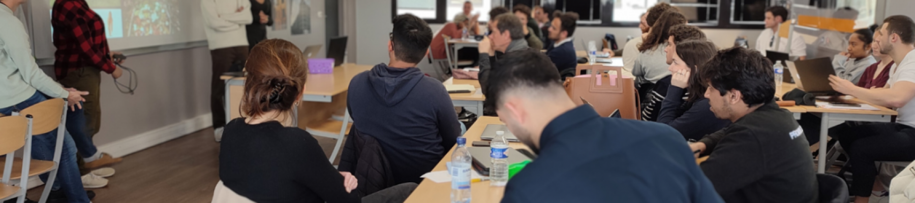 | UN SEMESTRE INTERNATIONAL INTENSIF & IMMERSIF À l’ESITC PARIS !
