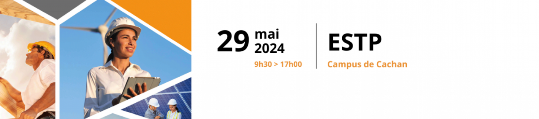 29 MAI 2024 | LE RENDEZ-VOUS DES MÉTIERS DE LA CONSTRUCTION EN ÎLE-DE-FRANCE