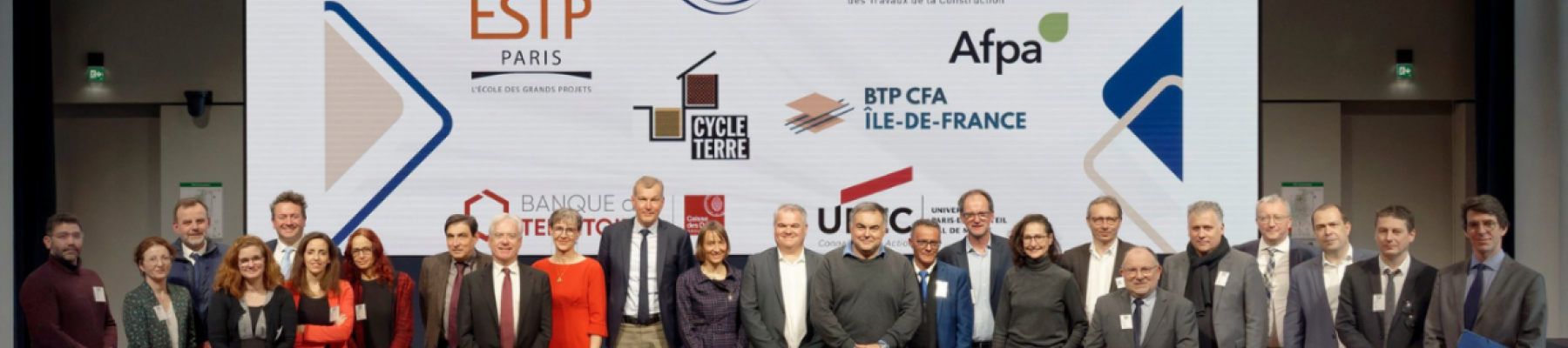 L'ESITC PARIS ASSOCIÉE AU PROGRAMME DU CONSORTIUM ÉCO CONSTRUCTION & NUMÉRIQUE - ECN