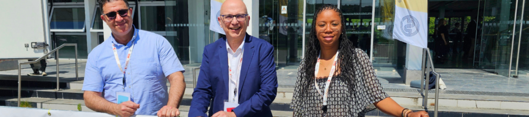 ⎢L’ESITC PARIS PRÉSENTE SES TRAVAUX DE RECHERCHE AUX RENCONTRES UNIVERSITAIRES DE GENIE CIVIL