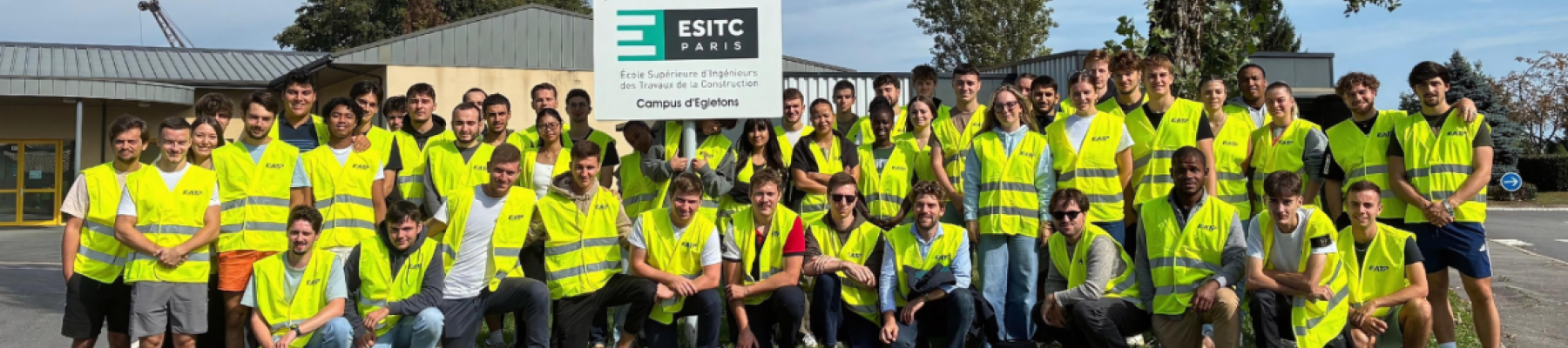| WEEK-END DE COHÉSION POUR LES APPRENTIS INTÉGRANTS 2025