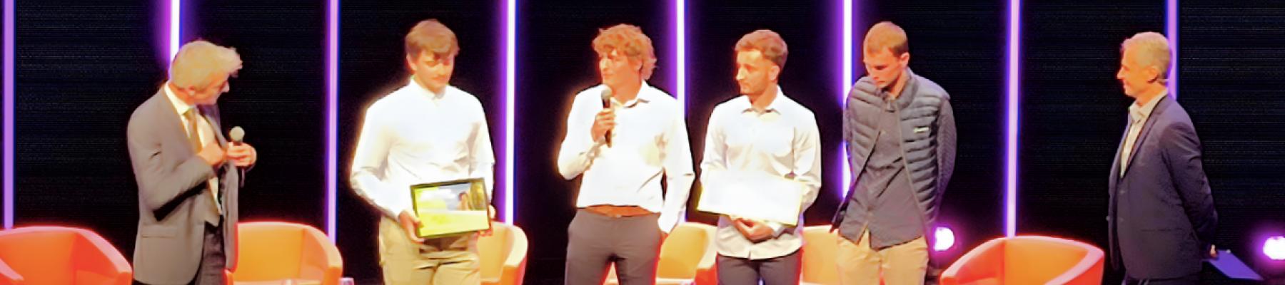 | PRIX DE L’INGÉNIERIE DU FUTUR 2025 : LES ÉTUDIANTS DE L’ESITC PARIS DISTINGUÉS