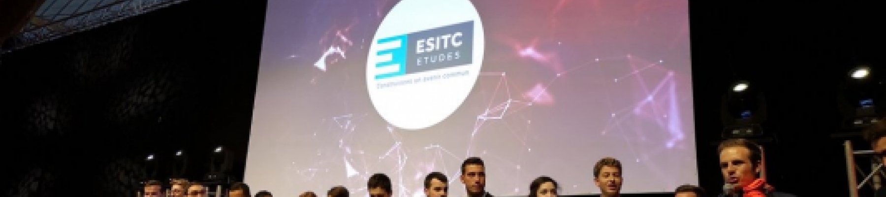 L'ESITC Etudes, la JE de l'ESITC Paris, Meilleur Espoir des Junior - Entreprises 2019 !
