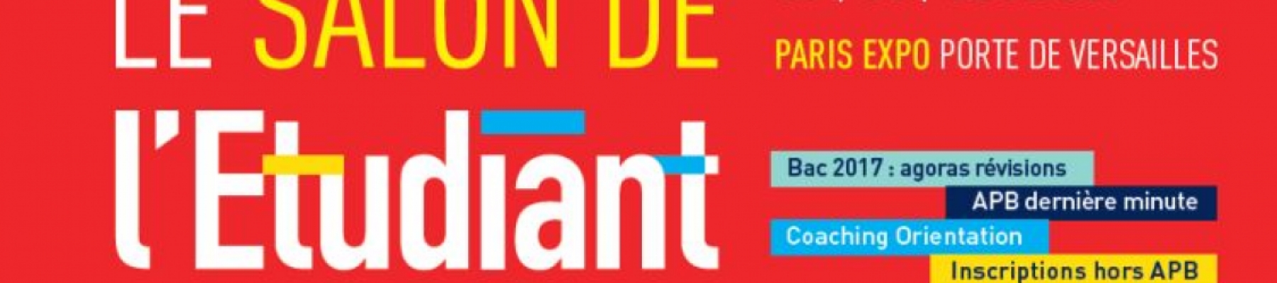 L’ESITC Cachan au Salon de l’Étudiant!