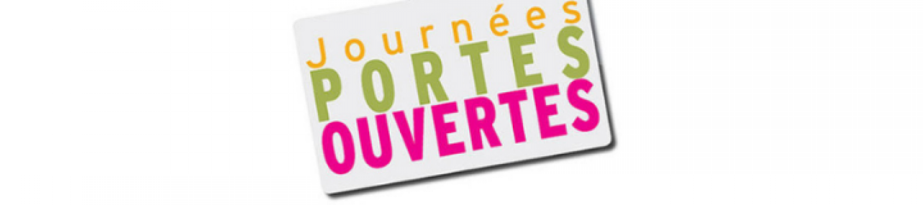 Journée Portes Ouvertes