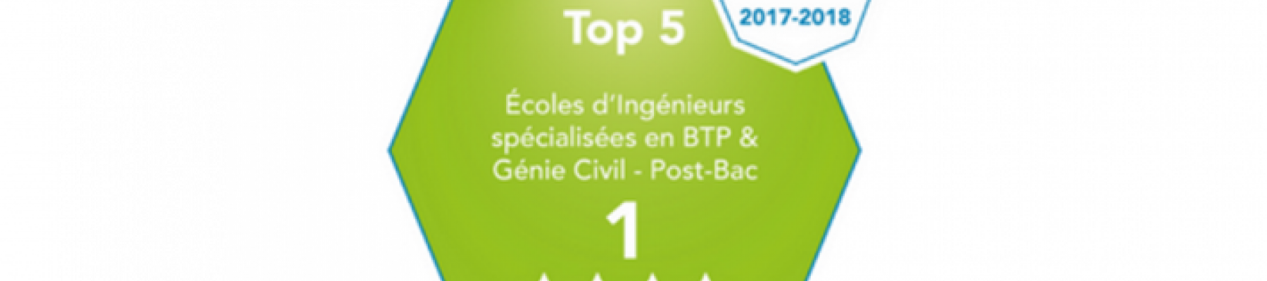 L'ESITC Paris, 1ère du classement SMBG 2017/2018